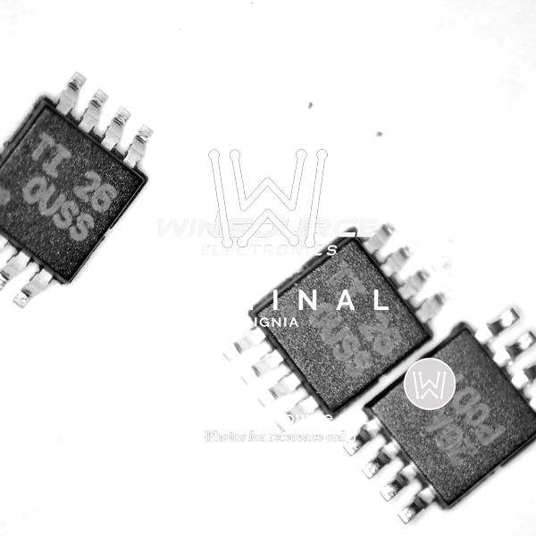 OPA2313IDGKR Real Image
