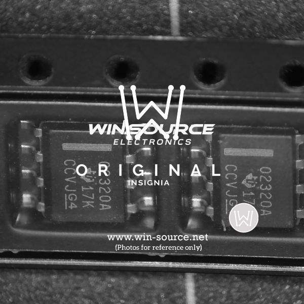 OPA2320AIDR Real Image2
