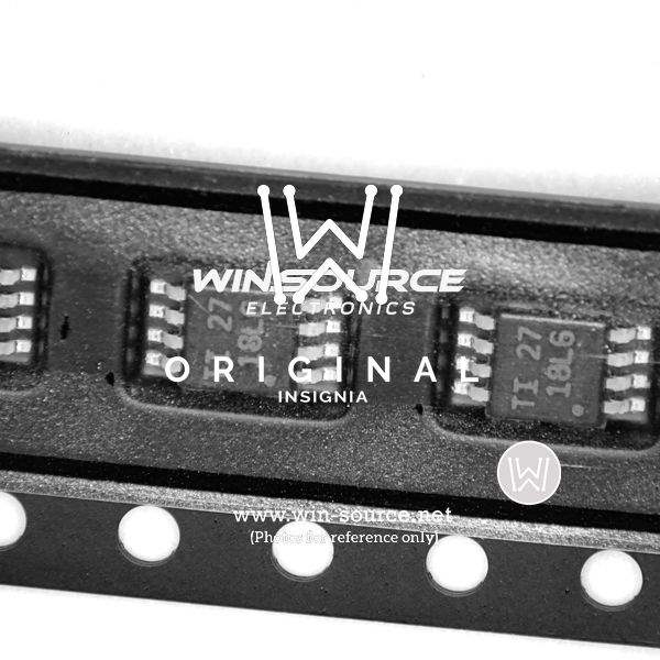 OPA2325IDGKR Real Image