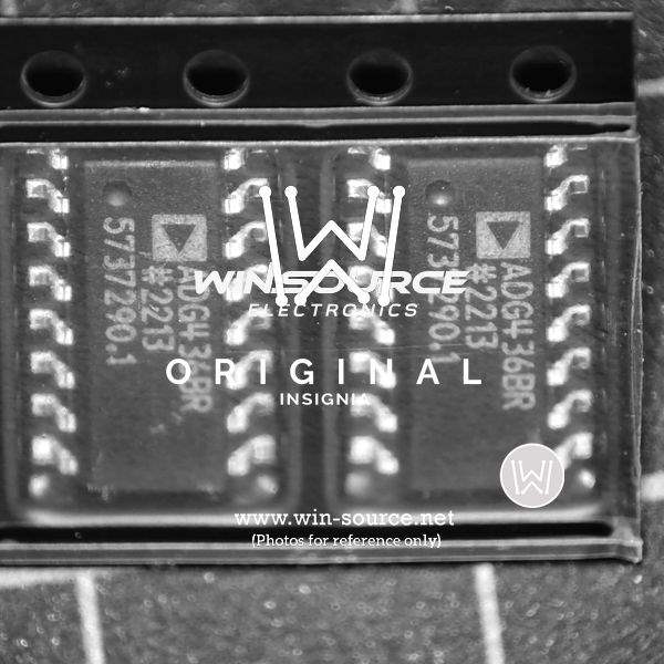 ADG436BR Real Image