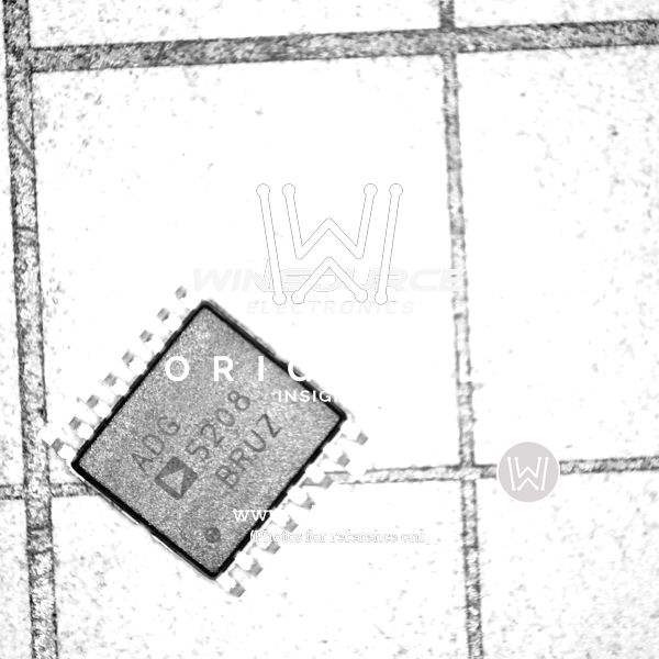 ADG5208BRUZ Real Image2