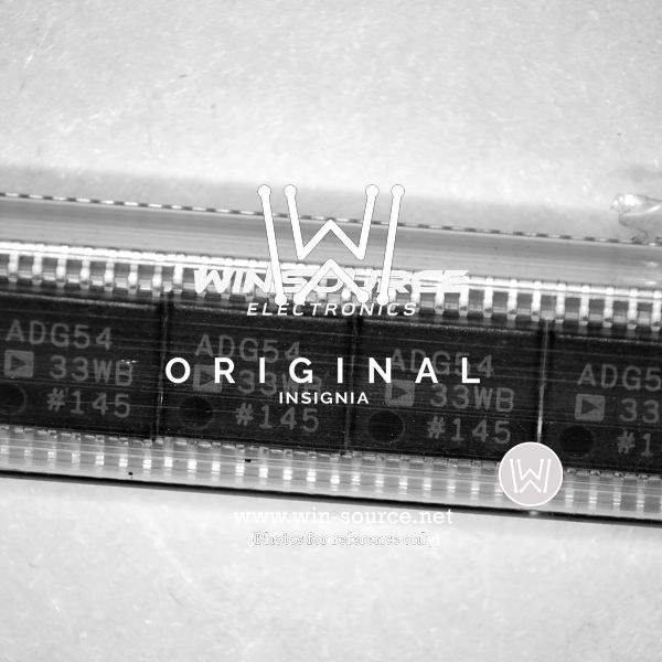 ADG5433WBRUZ Real Image