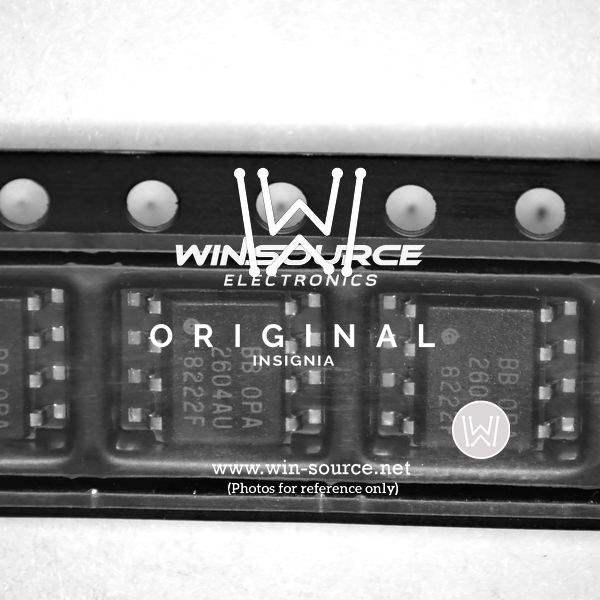 OPA2604AU/2K5 Real Image