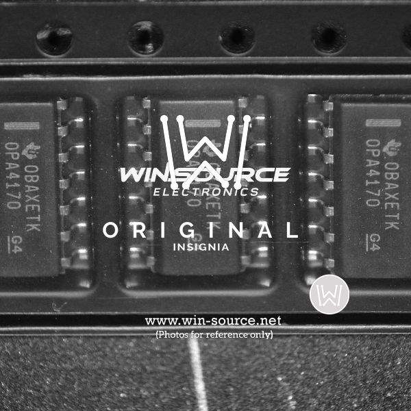 OPA4170AIDR Real Image1