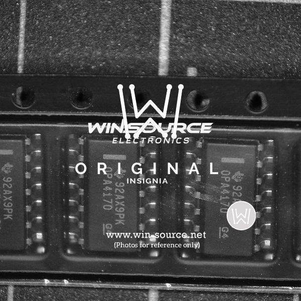 OPA4170AIDR Real Image2