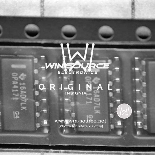 OPA4171AIDR Real Image2