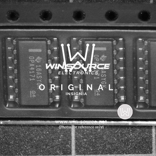 OPA4171AIDR Real Image3