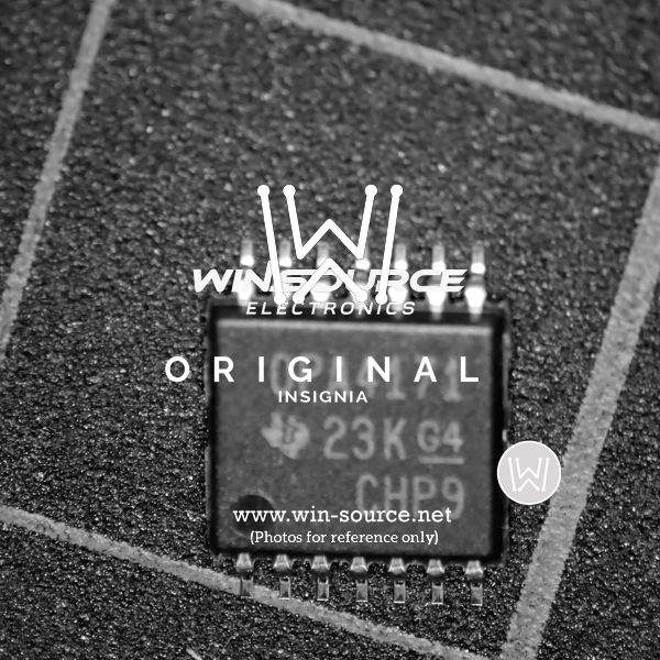 OPA4171AIPWR Real Image2