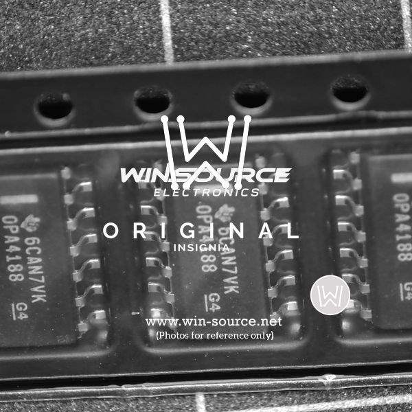 OPA4188AIPW Real Image