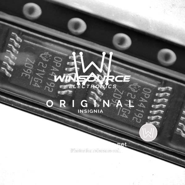 OPA4192IPW Real Image1
