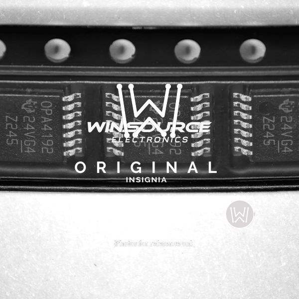 OPA4192IPW Real Image3