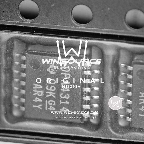 OPA4314AIPW Real Image