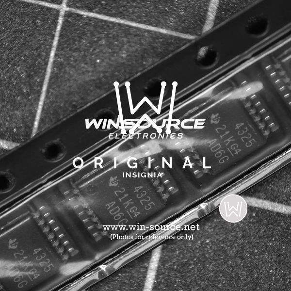 OPA4325IPWR Real Image