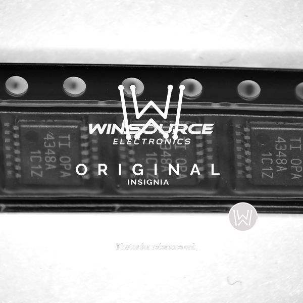 OPA4348AIPWT Real Image