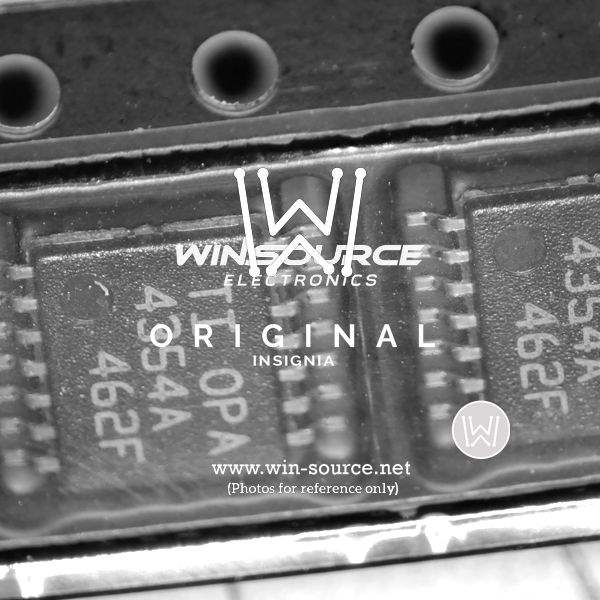 OPA4354AIDR Real Image