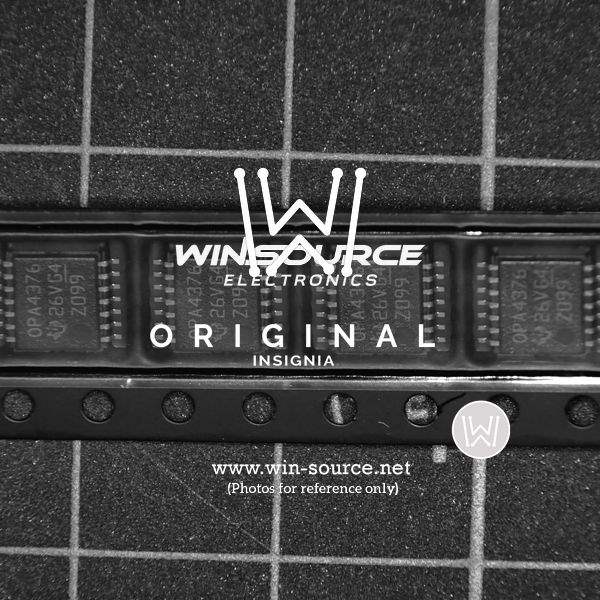 OPA4376AIPW Real Image