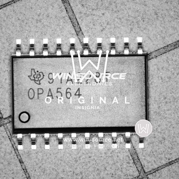 OPA564AIDWP Real Image