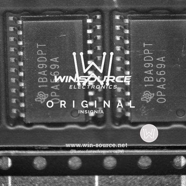 OPA569AIDWP Real Image