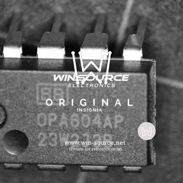 OPA604AP Real Image