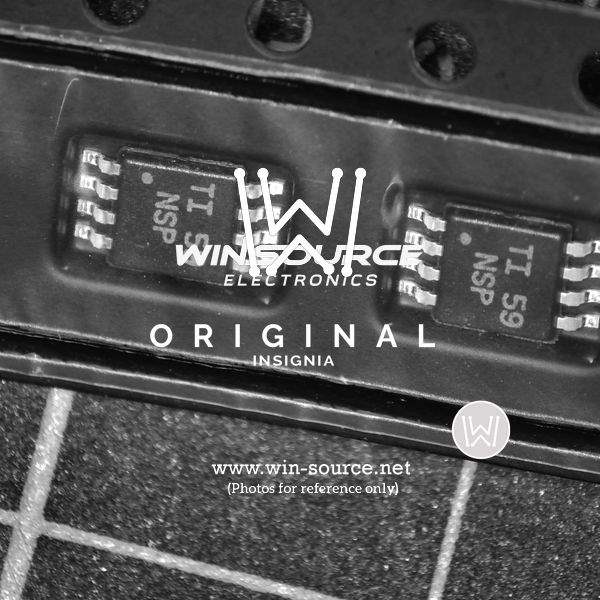 OPA827AIDGKR Real Image2