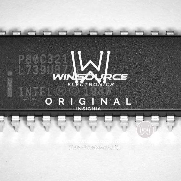 P80C321SF88 Real Image1
