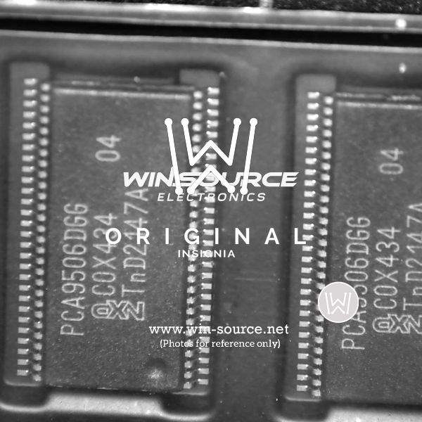 PCA9506DGG,518 Real Image2