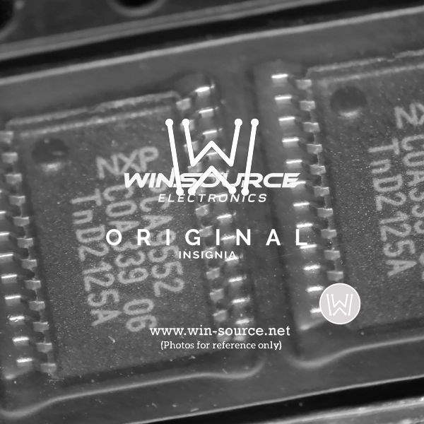 PCA9552PW Real Image