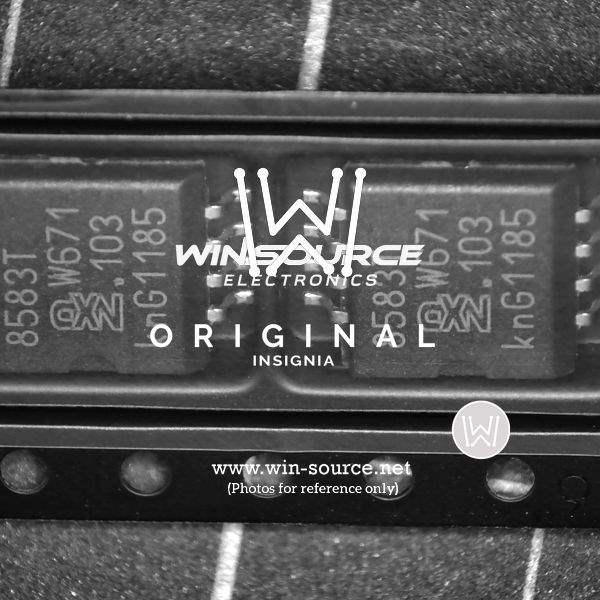 PCF8583T Real Image