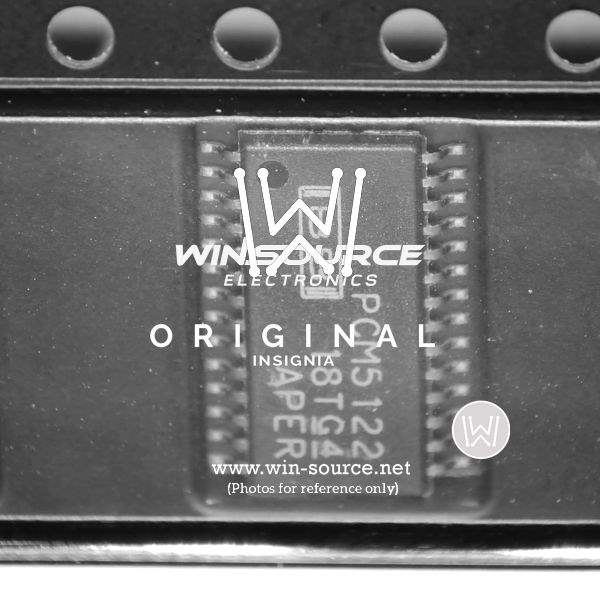 PCM5122PWR Real Image