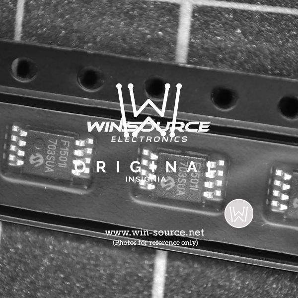 PIC12F1501T-I/MS Real Image1