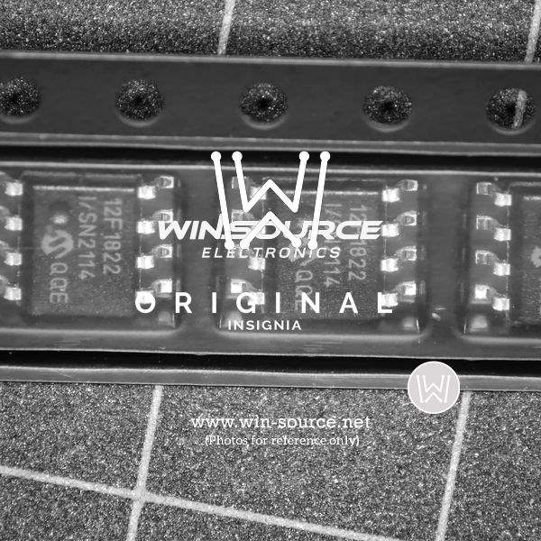 PIC12F1822T-I/SN Real Image3