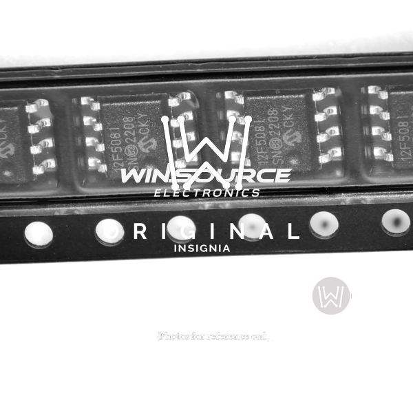 PIC12F508T-I/SN Real Image2