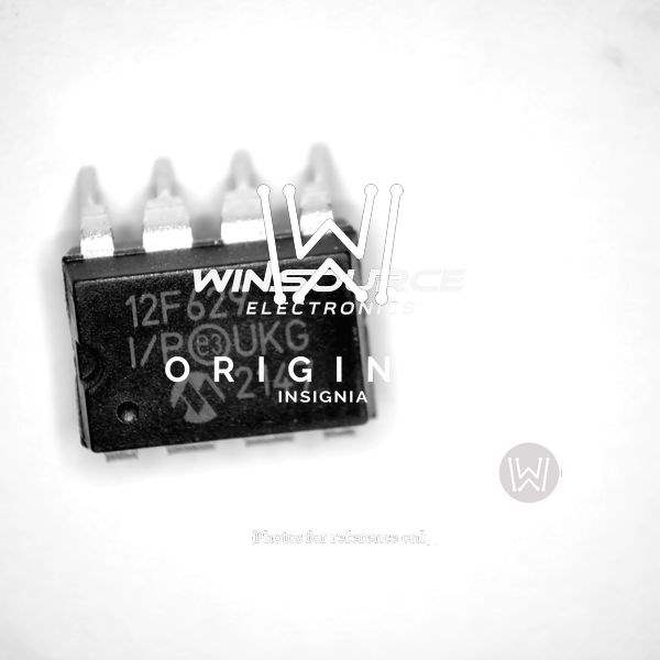 PIC12F629-I/P Real Image