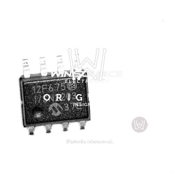 PIC12F675-I/SN Real Image3