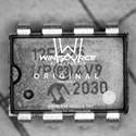 PIC12F675-I/P Real Image2