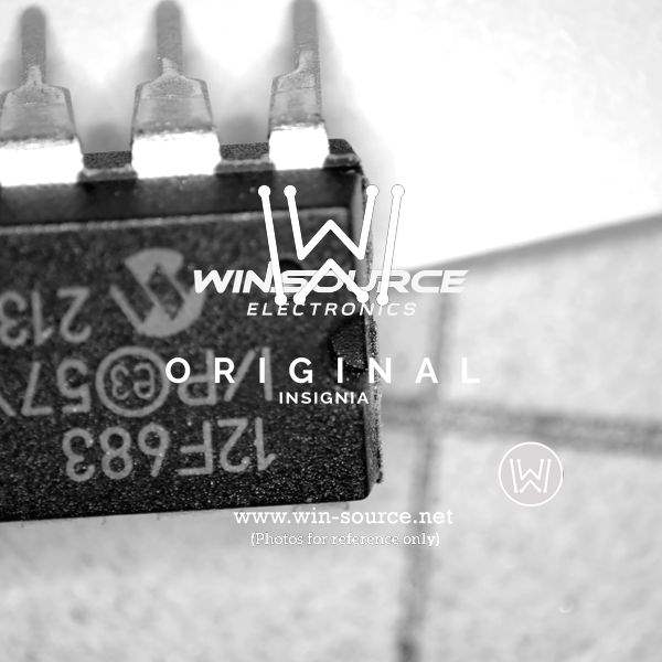 PIC12F683-I/P Real Image