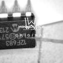 PIC12F683-I/P Real Image