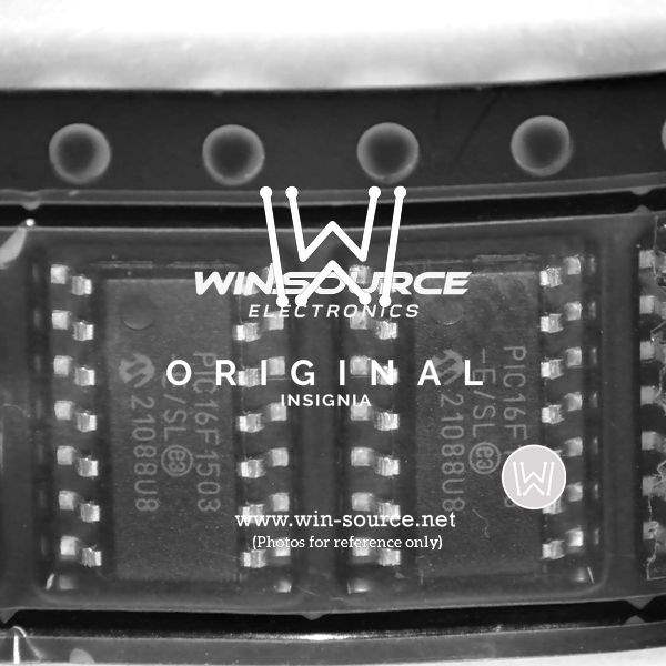 PIC16F1503-E/SL Real Image