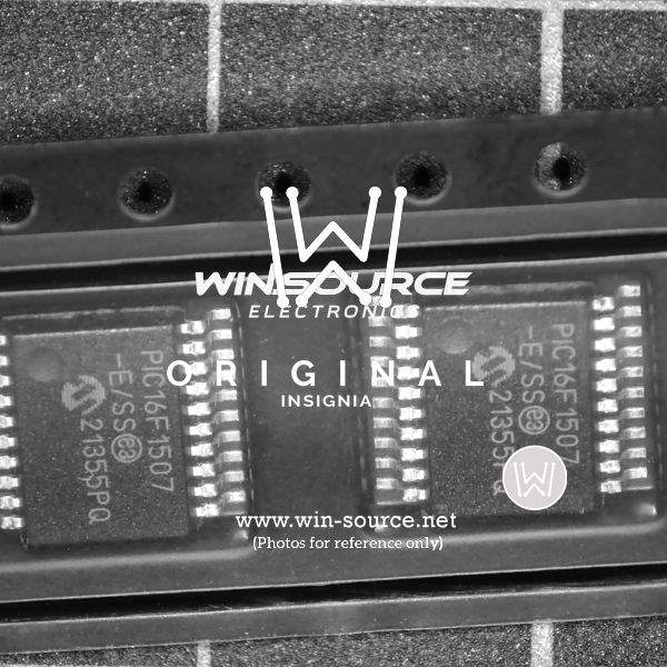 PIC16F1507-E/SS Real Image