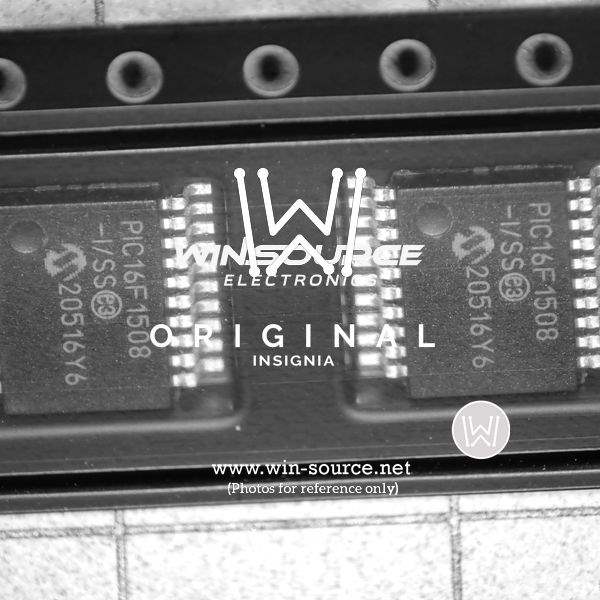 PIC16F1508-I/SS Real Image