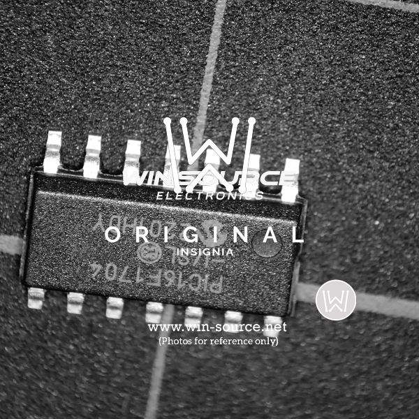 PIC16F1704-I/SL Real Image1