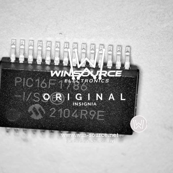 PIC16F1786-I/SS Real Image1