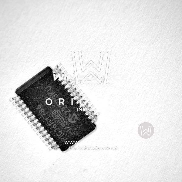 PIC16F1786-I/SS Real Image2