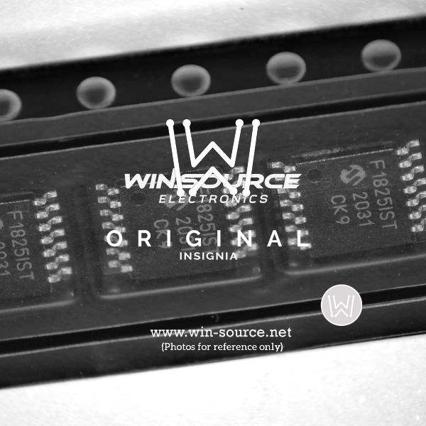 PIC16F1825T-I/ST Real Image1