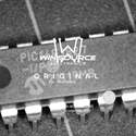 PIC16F1827-I/P Real Image