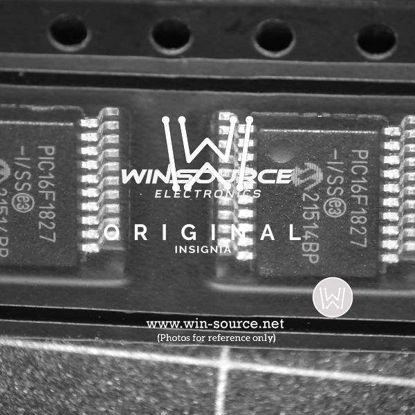 PIC16F1827-I/SS Real Image3