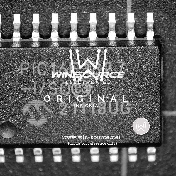 PIC16F1827-I/SO Real Image1