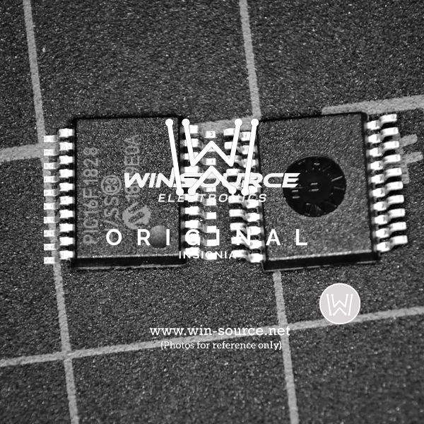 PIC16F1828-I/SS Real Image2