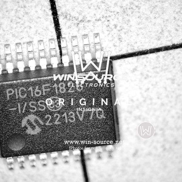 PIC16F1828-I/SS Real Image4