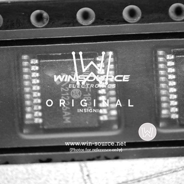 PIC16F1829-I/SS Real Image1